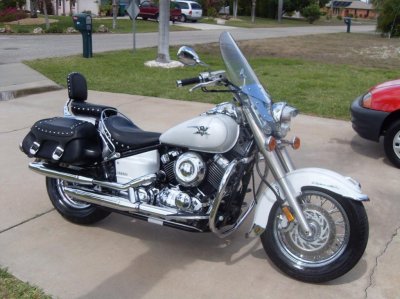 2004 Yamaha V Star Classic 650 - 3-2011 001.jpg