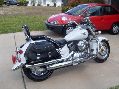 2004 Yamaha V Star Classic 650 - 3-2011 002.jpg