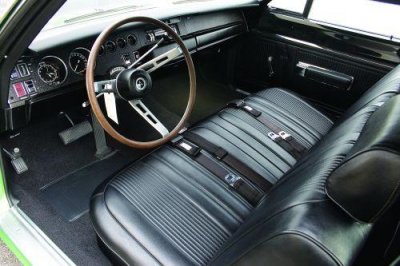 69 Super Bee Bench seat 727tf column interior rally dash.jpg