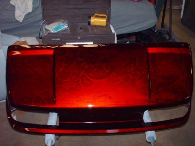 Neighbors GolfCart Candy Red Marble 1.jpg