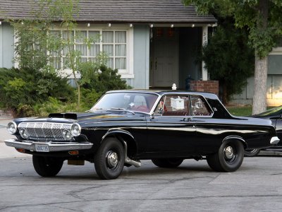 63 Black polara mosher car.jpg