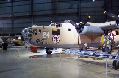 USAF_Museum_B-24_Liberator_Display.jpg