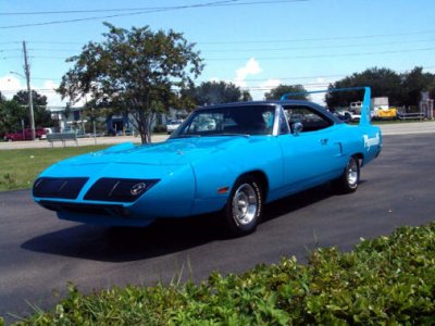 70 Superbird 440 6bbl 4spd Petty Blue.JPG