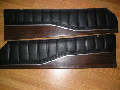 72 Charger door panels front.JPG