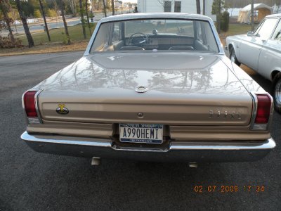 63 PLYMOUTH 65 DODGE A990 68 HEMI ROADRUNNER 035.JPG