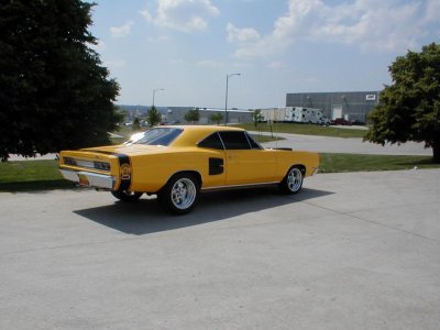 1969 SuperBee 440 machined to a 452 By Hensley Racing Knoxville,Tn.