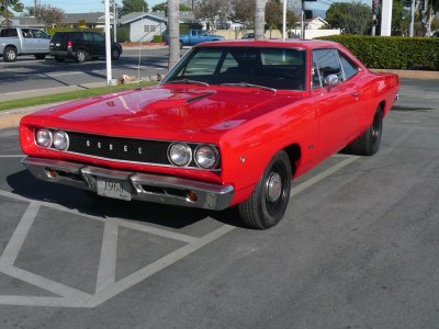 1968 Dodge Super Bee