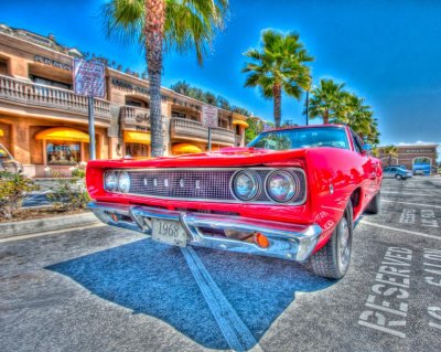 1968 Dodge Super Bee Spring Photos