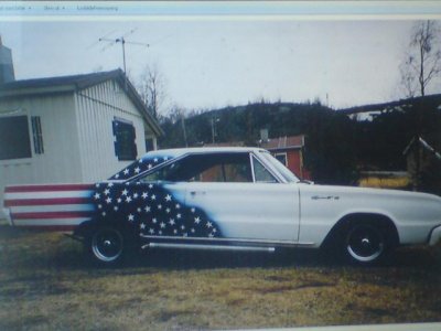 1966 Dodge Coronet 440 H.T