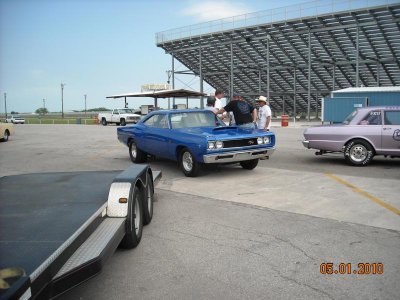 1968 dodge coronet R/T