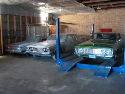 63 Plymouth Fury, Sport Fury and Savoy