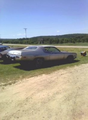 73 Roadrunner