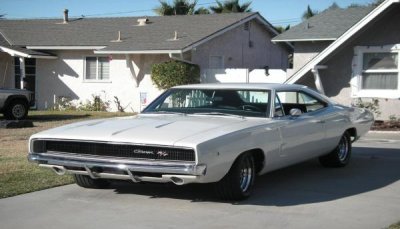 1968 RT Charger for Sale