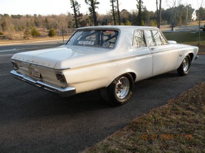 63 PLYMOUTH 65 DODGE A990 68 HEMI ROADRUNNER 013.JPG