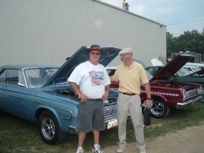 1964 Plymouth Belvedere