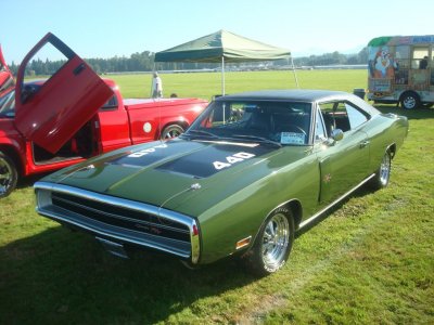 Kellys 1970 dodge charger