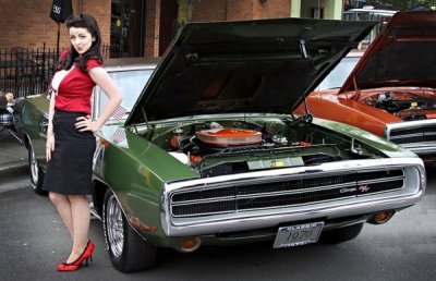 1970 dodge charger