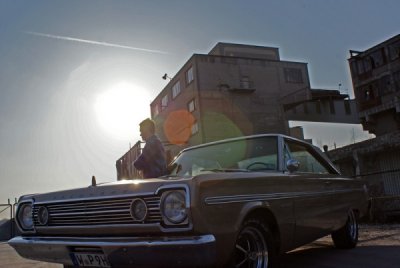 1966 Plymouth Belvedere