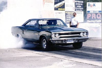 1970 Plymouth GTX