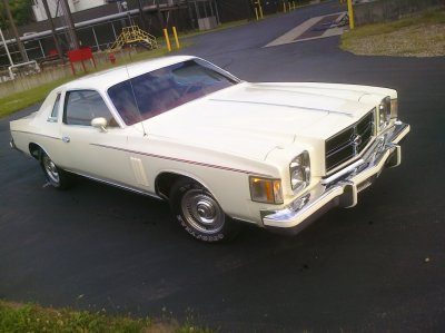 1979 Chrysler 300 Cordoba