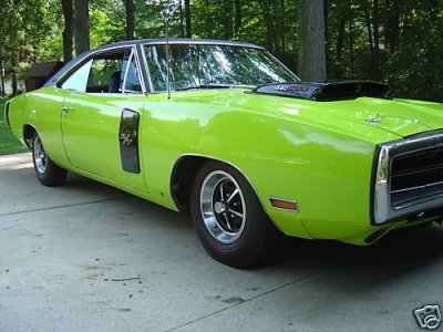 1970 Dodge Charger RT 440