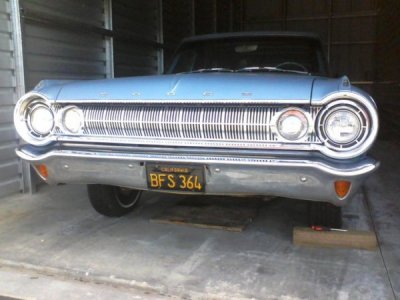 1964 Dodge 330 station wagon 383HP 4-speed