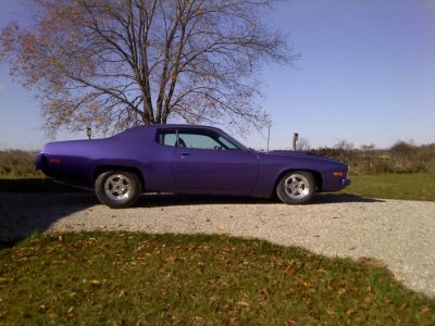 1973 Road Runner