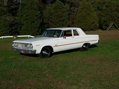 1965 dodge coronet max wedge 413