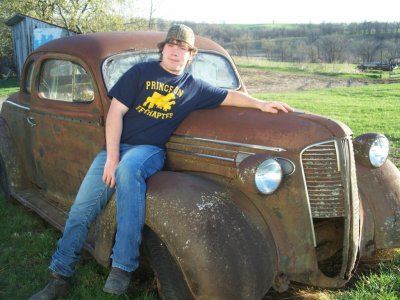 1937 dodge brothers coupe