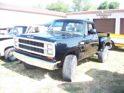 1979 Dodge Warlock