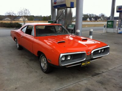 1970 Dodge Super Bee