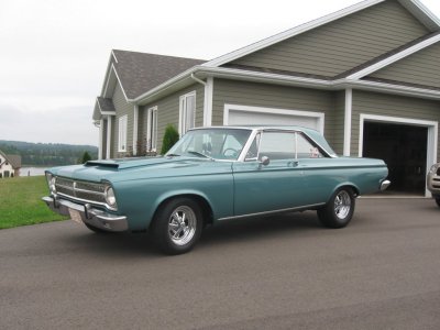 1965 Plymouth Belvedere II