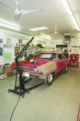 66 Plymouth Satellite