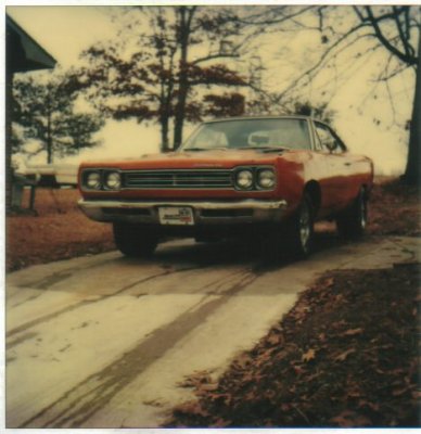 1969 PLYMOUTH ROADRUNNER