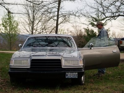 1978 Dodge Magnum Gt