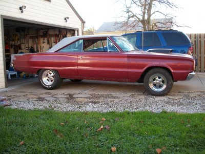 1966 dodge coronet