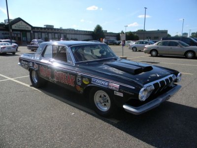 1963 Dodge 440