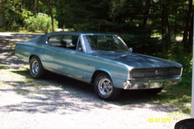 1966 Dodge Charger