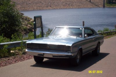 1966 Dodge Charger