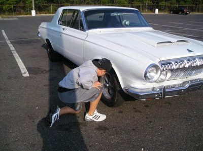 1963 dodge polara