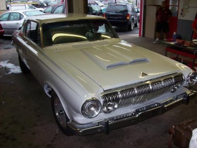 1963 dodge polara