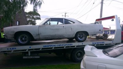 1970 plymouth roadrunner coupe