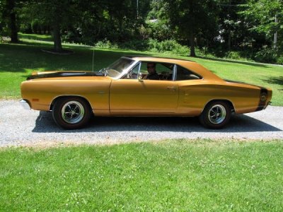 1969 Dodge Superbee