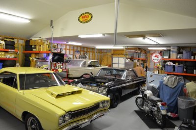 Mopar Garage