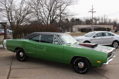 1969 Dodge Superbee