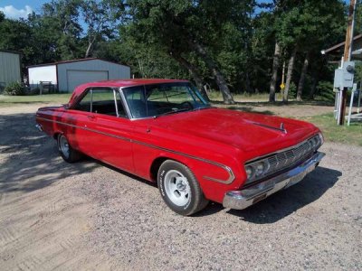 1964 Plymouth Belvedere