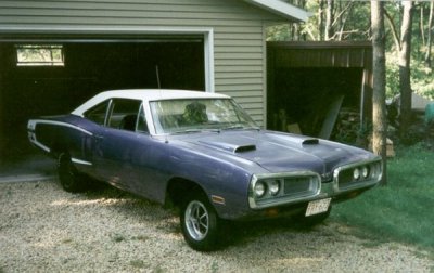 1970 Superbee