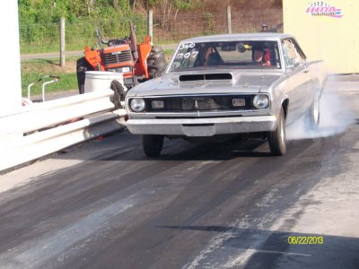 1971 plymouth scamp