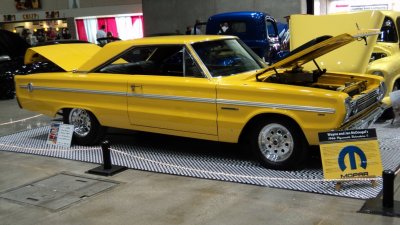 1966 Plymouth Belvedere