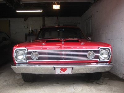 1966 Plymouth Belvedere II